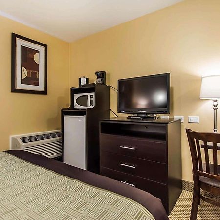 Quality Inn Moncton Dış mekan fotoğraf