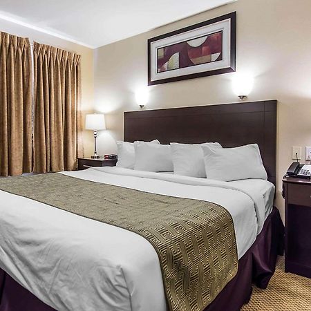 Quality Inn Moncton Dış mekan fotoğraf