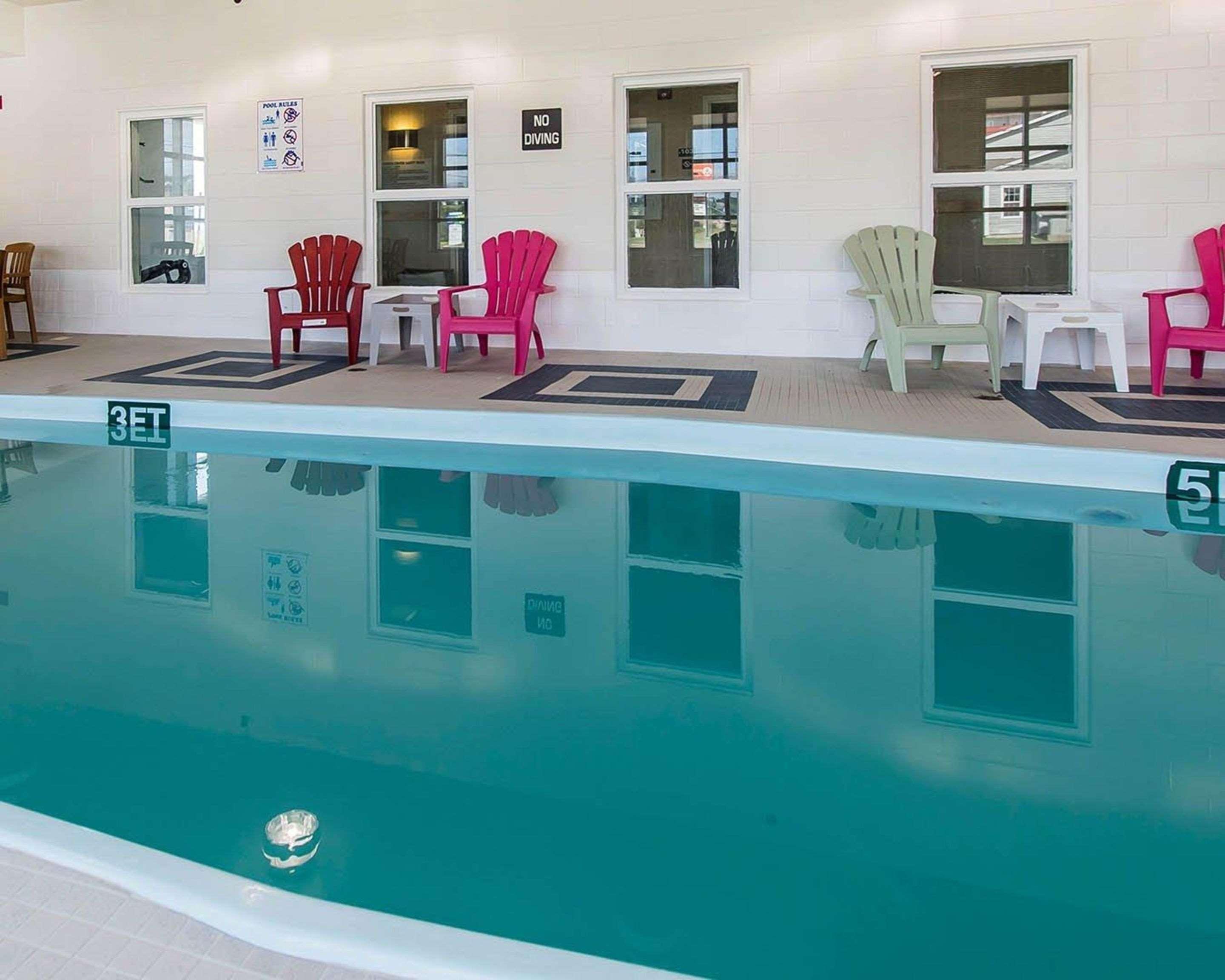 Quality Inn Moncton Dış mekan fotoğraf