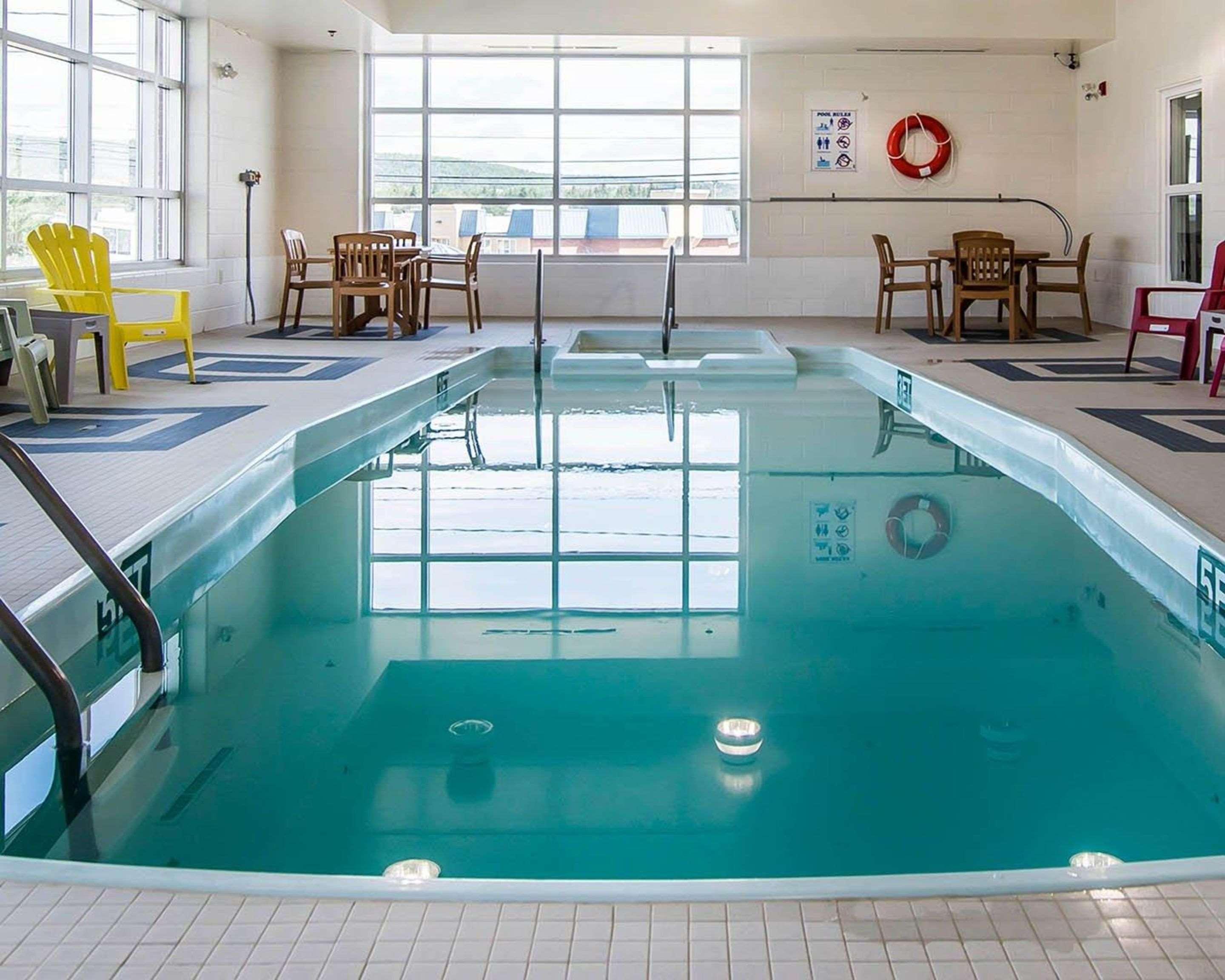 Quality Inn Moncton Dış mekan fotoğraf
