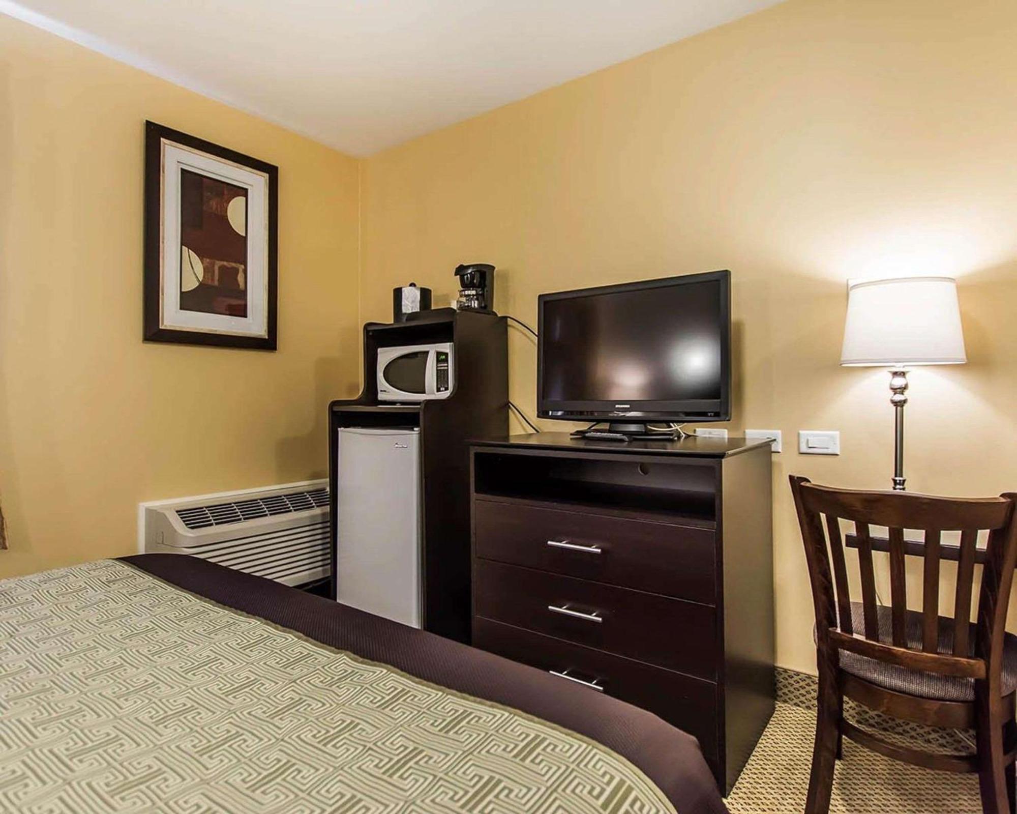 Quality Inn Moncton Dış mekan fotoğraf