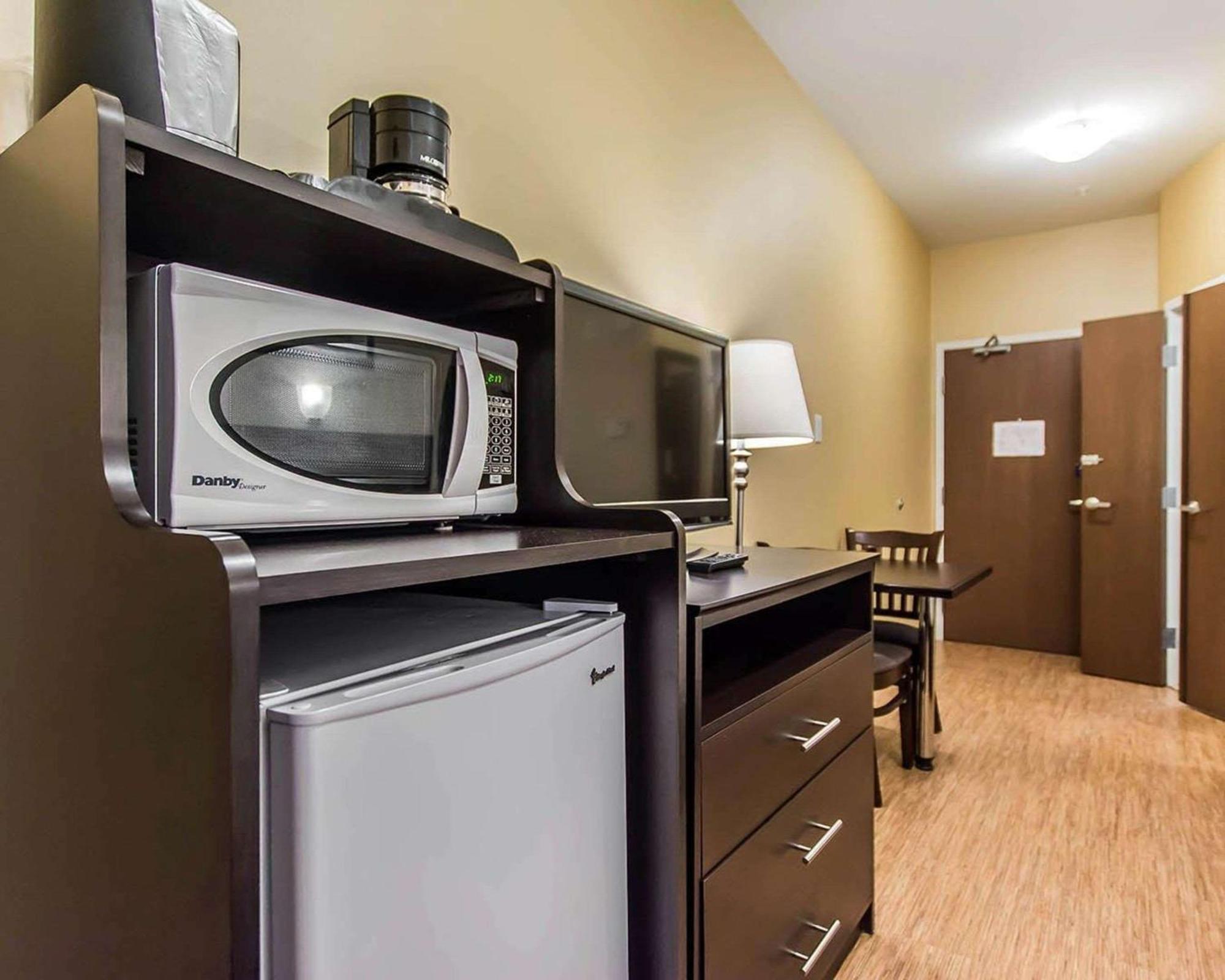 Quality Inn Moncton Dış mekan fotoğraf