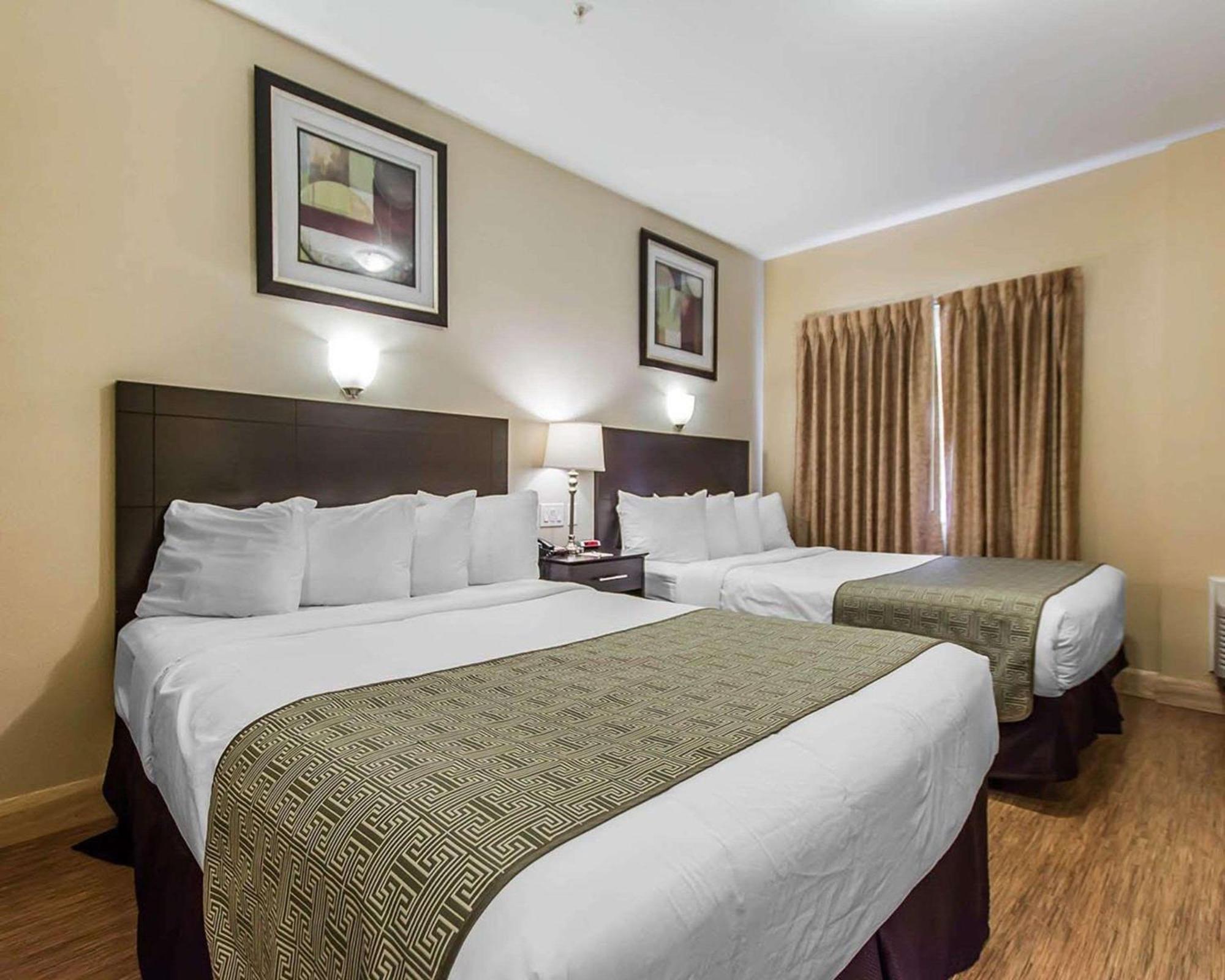 Quality Inn Moncton Dış mekan fotoğraf