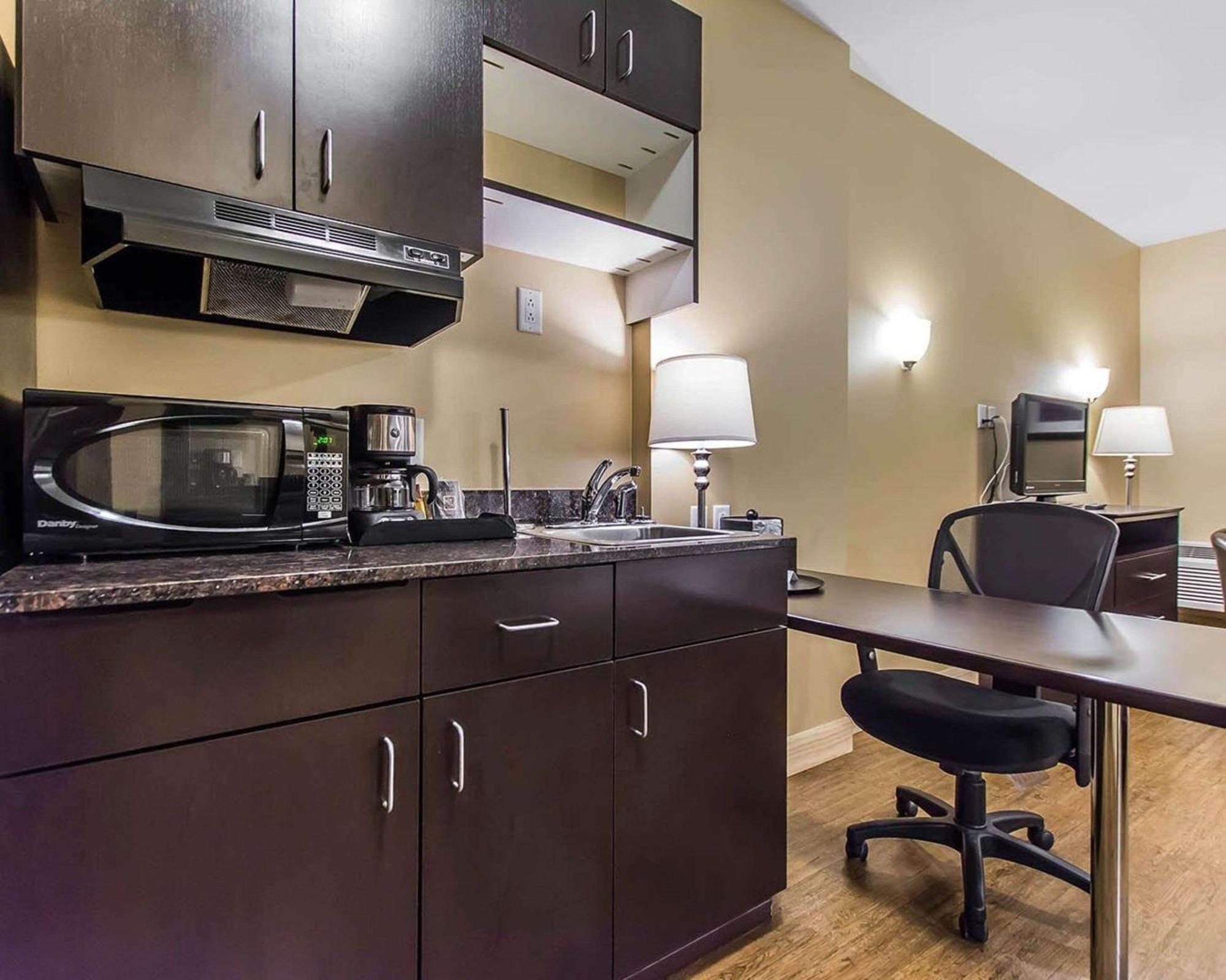 Quality Inn Moncton Dış mekan fotoğraf