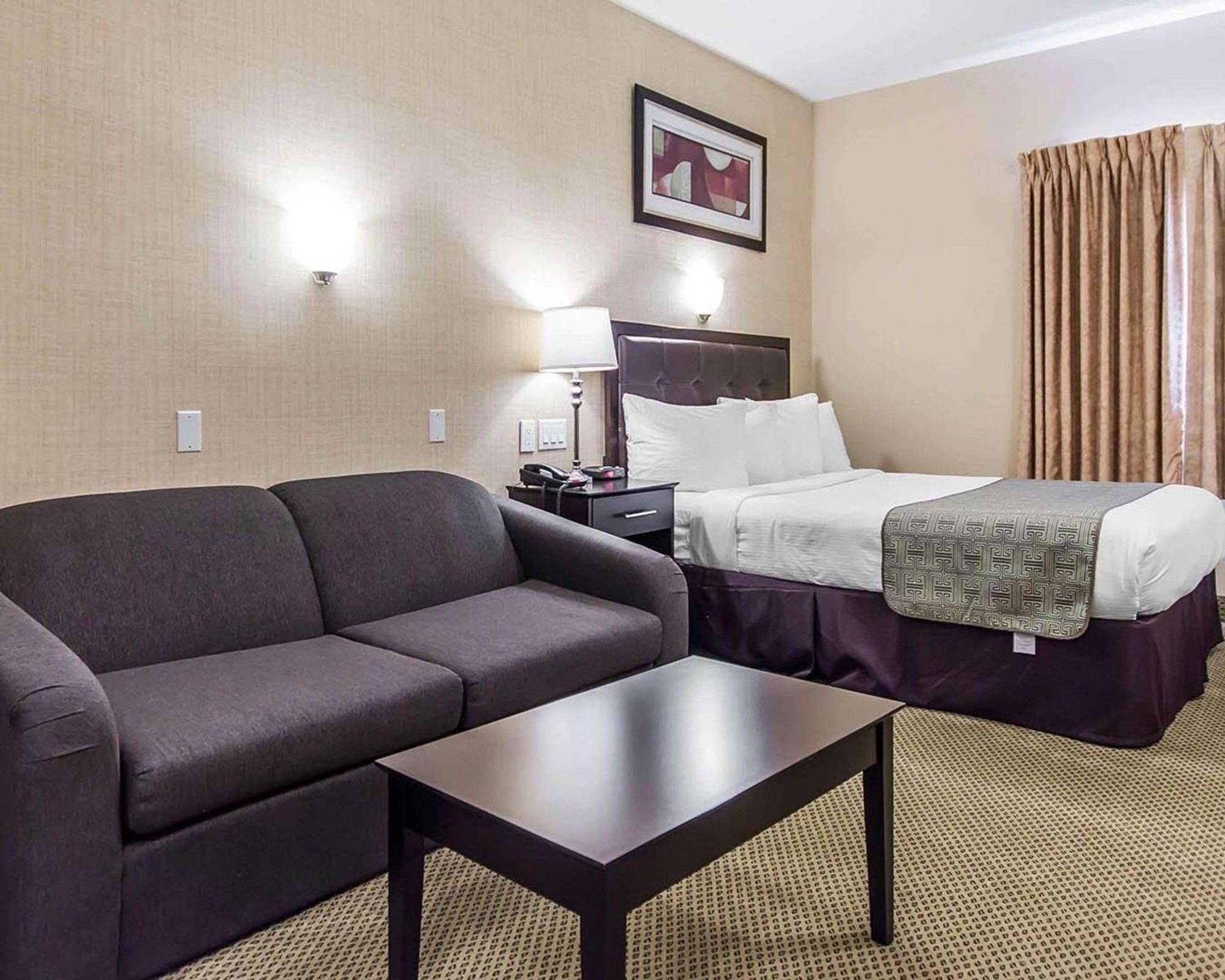 Quality Inn Moncton Dış mekan fotoğraf