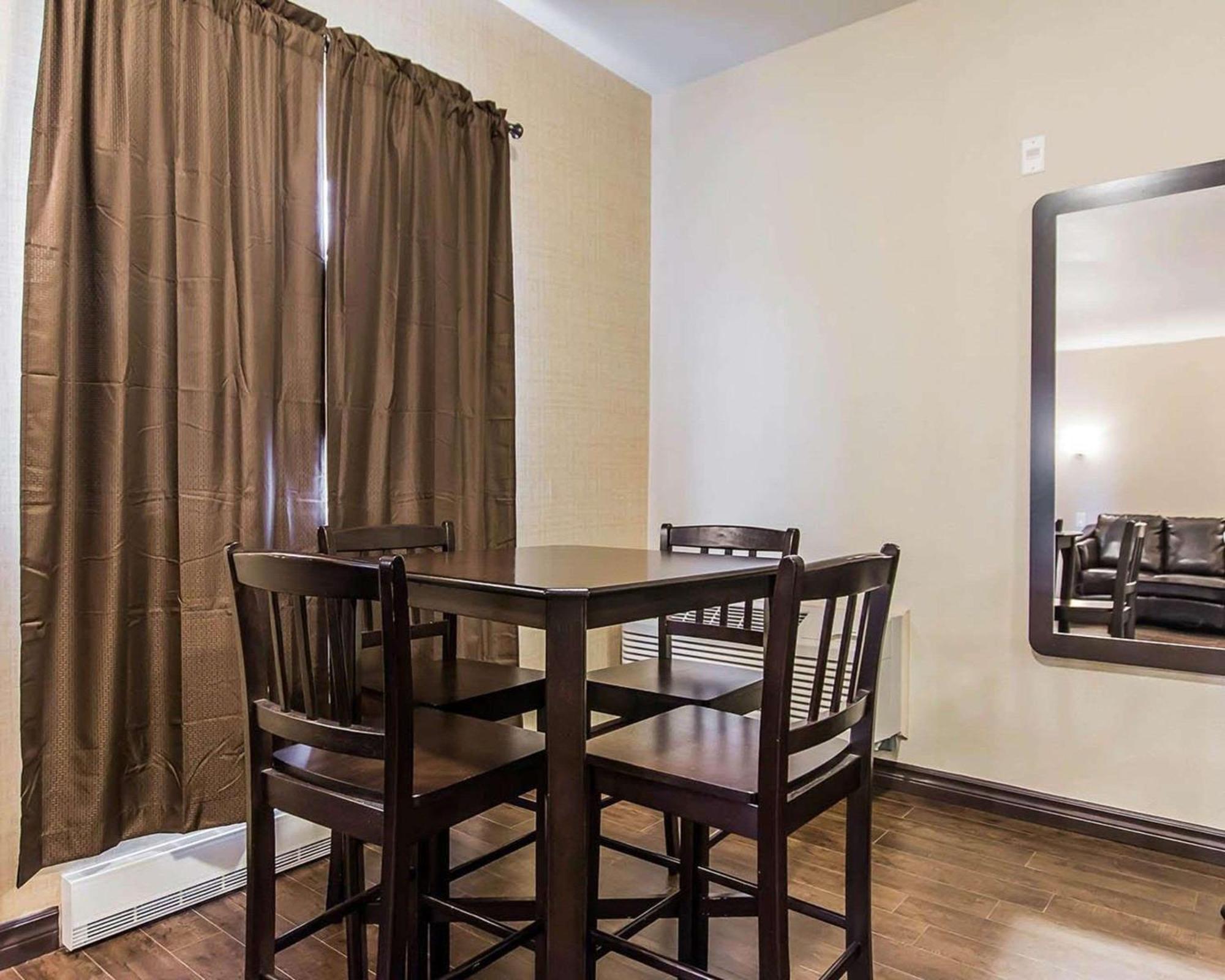 Quality Inn Moncton Dış mekan fotoğraf
