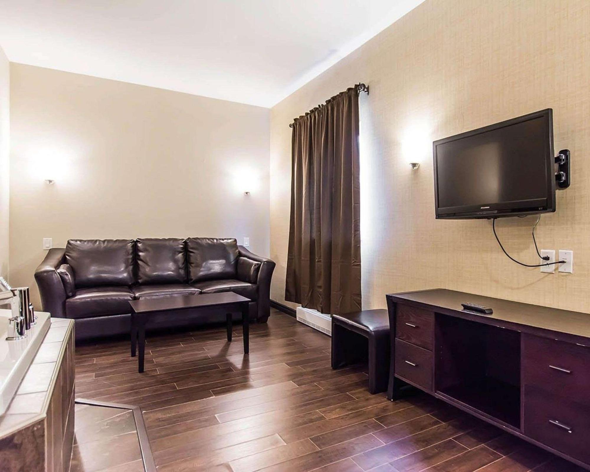 Quality Inn Moncton Dış mekan fotoğraf