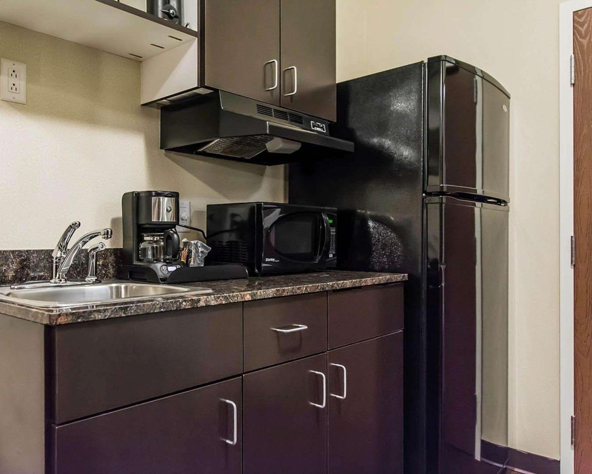 Quality Inn Moncton Dış mekan fotoğraf