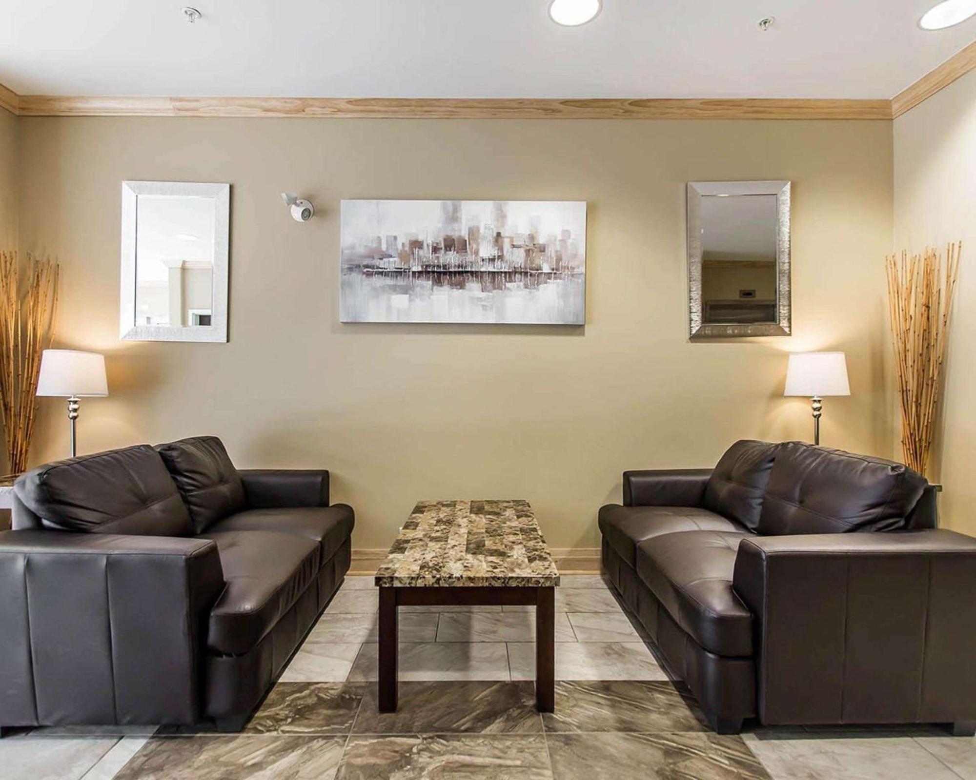 Quality Inn Moncton Dış mekan fotoğraf