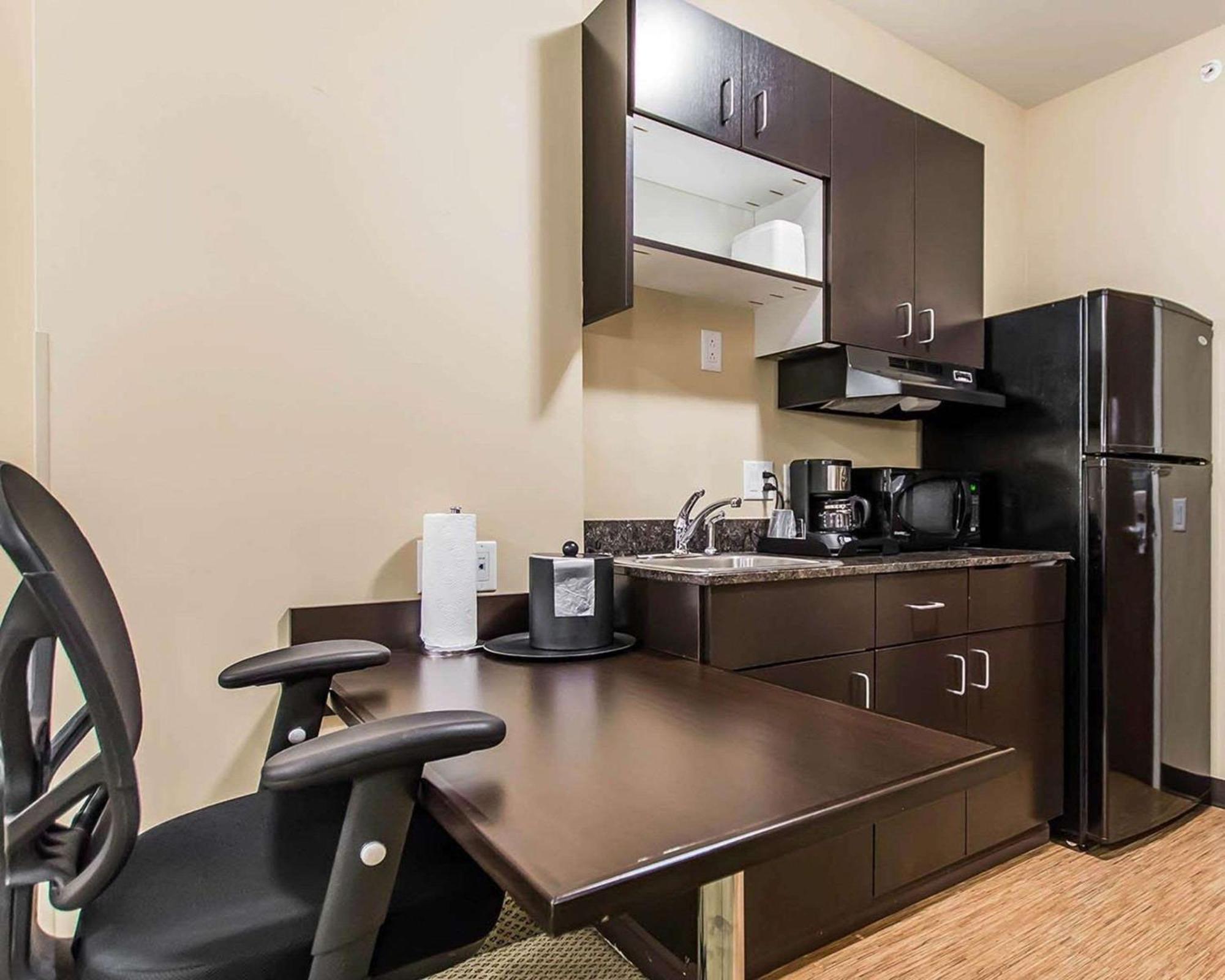 Quality Inn Moncton Dış mekan fotoğraf