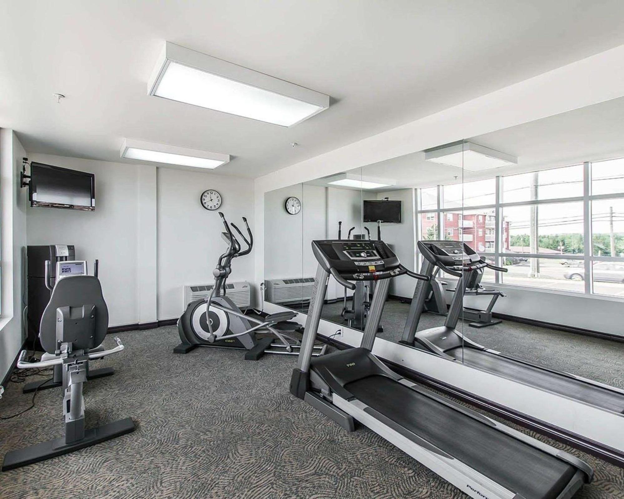 Quality Inn Moncton Dış mekan fotoğraf
