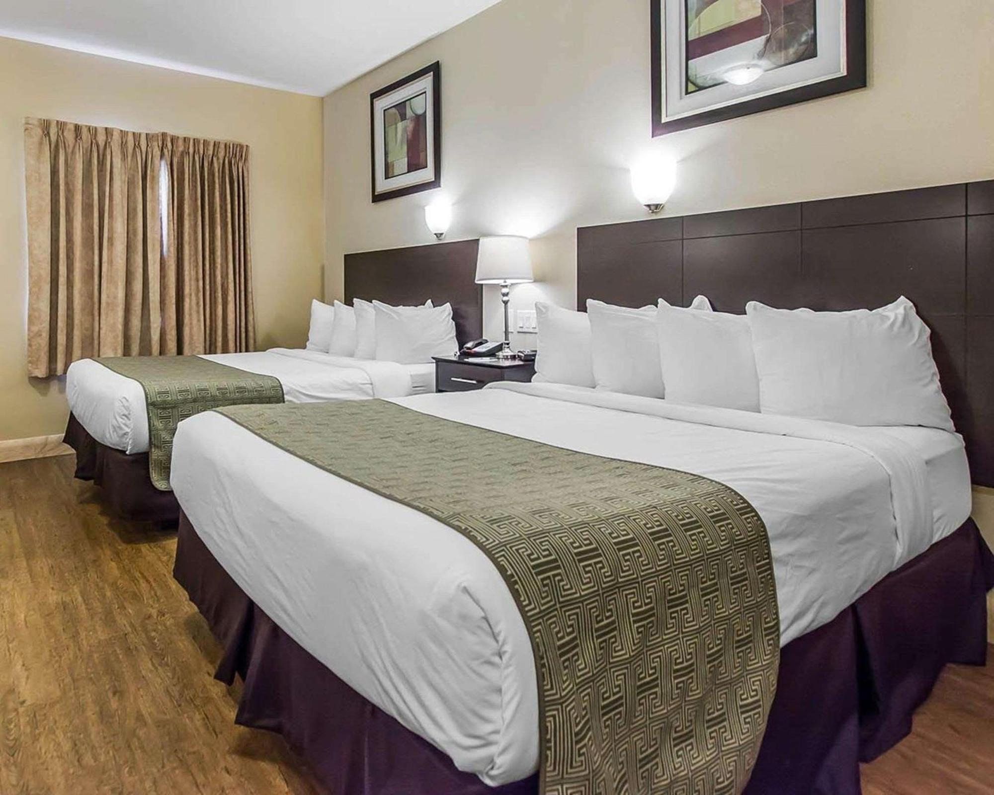 Quality Inn Moncton Dış mekan fotoğraf