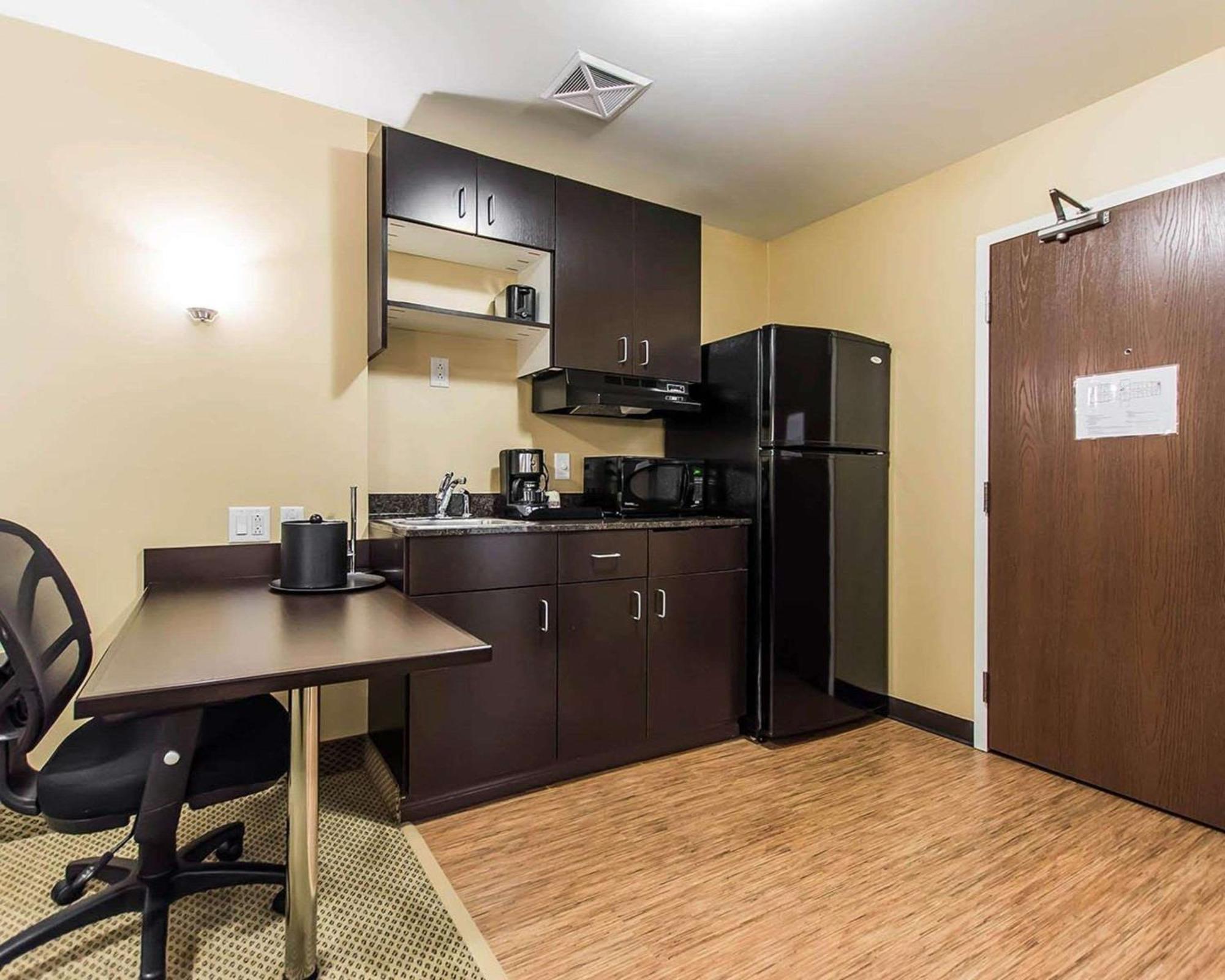 Quality Inn Moncton Dış mekan fotoğraf