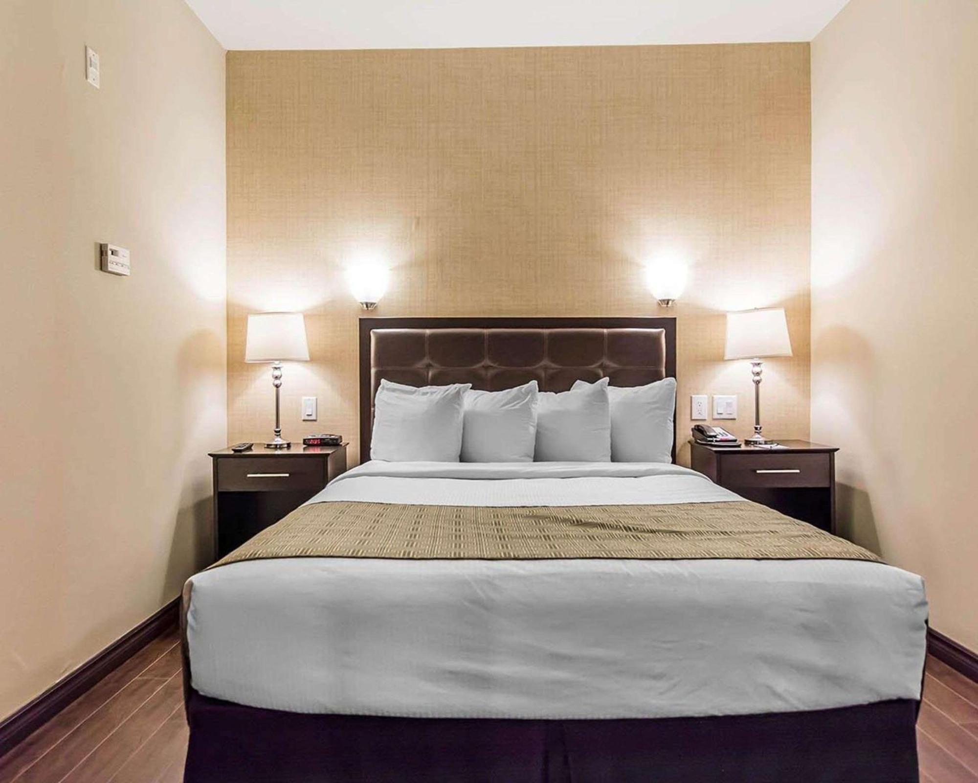 Quality Inn Moncton Dış mekan fotoğraf