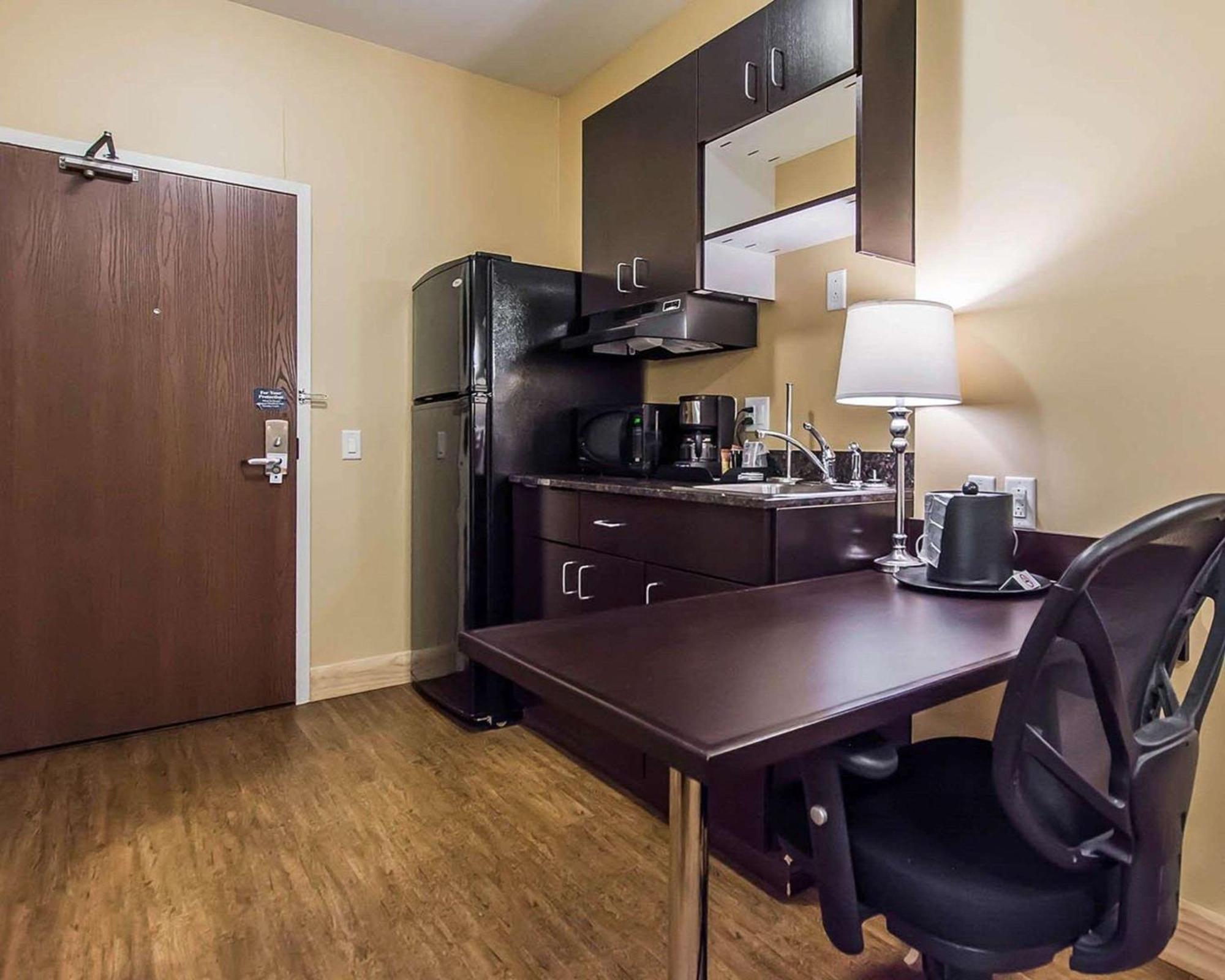 Quality Inn Moncton Dış mekan fotoğraf