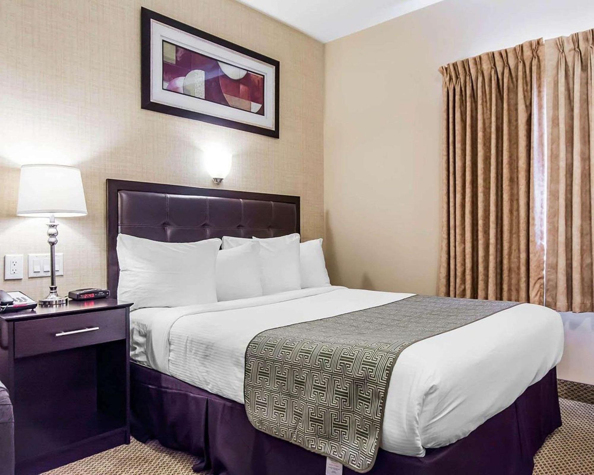 Quality Inn Moncton Dış mekan fotoğraf