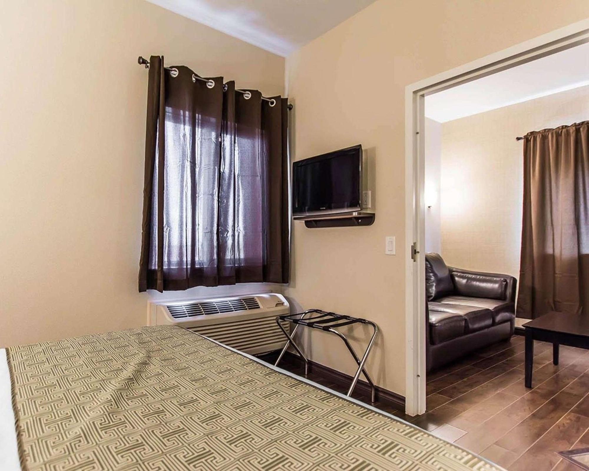 Quality Inn Moncton Dış mekan fotoğraf