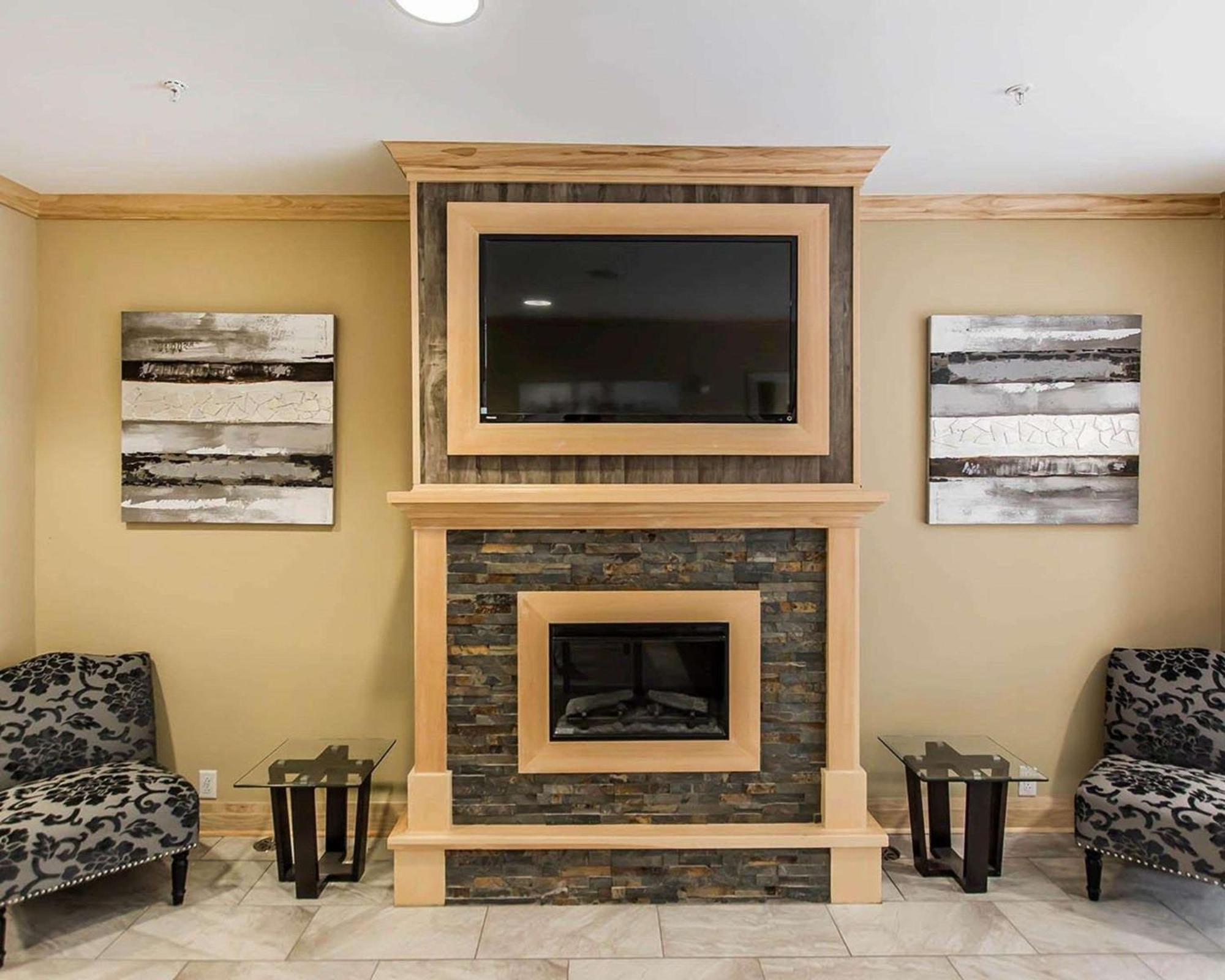 Quality Inn Moncton Dış mekan fotoğraf
