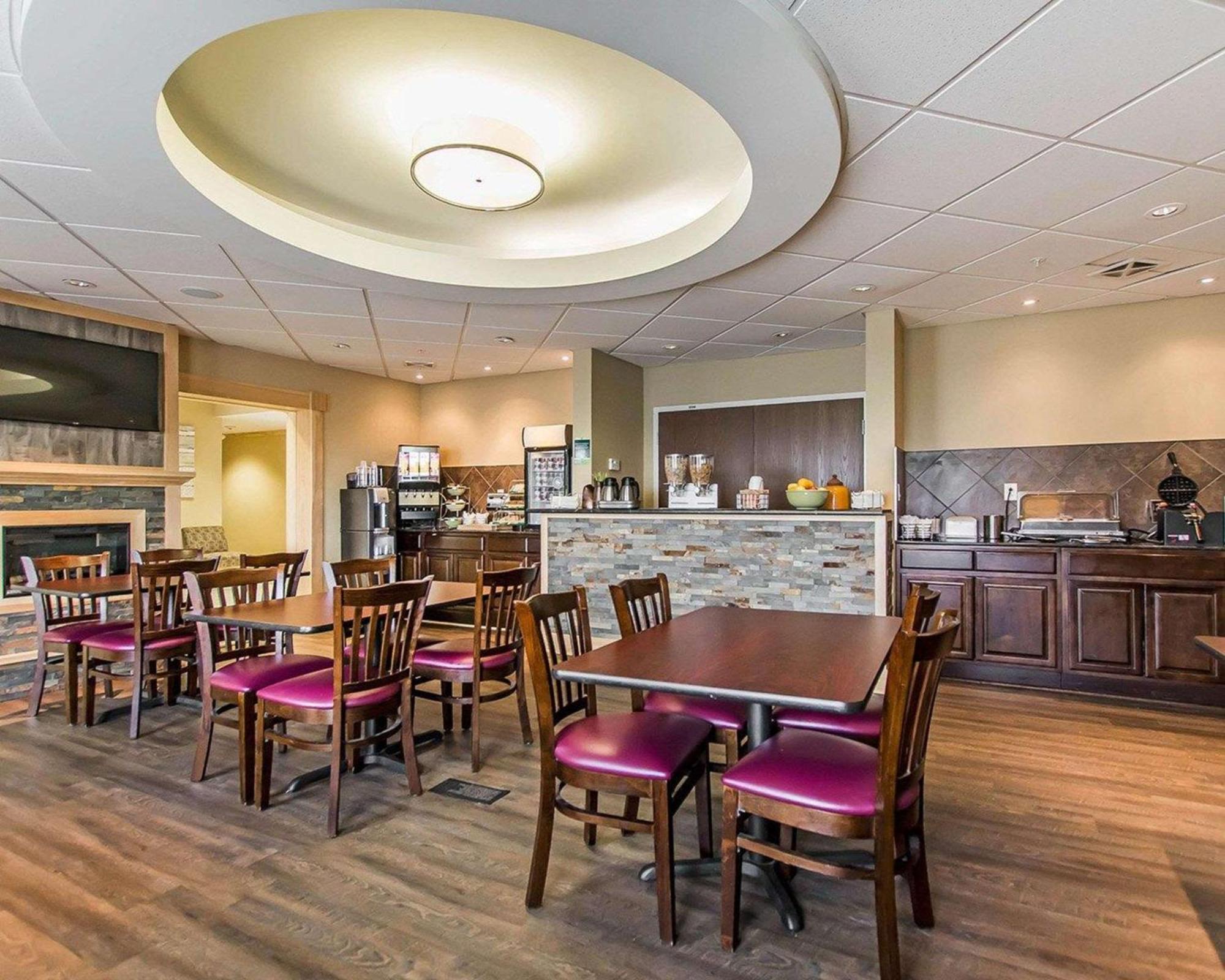 Quality Inn Moncton Dış mekan fotoğraf