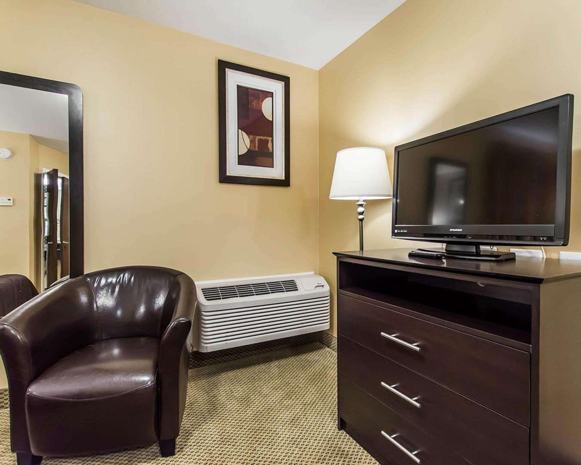 Quality Inn Moncton Dış mekan fotoğraf