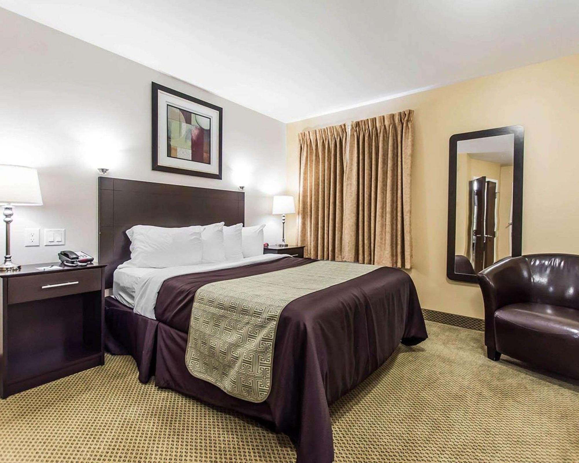 Quality Inn Moncton Dış mekan fotoğraf