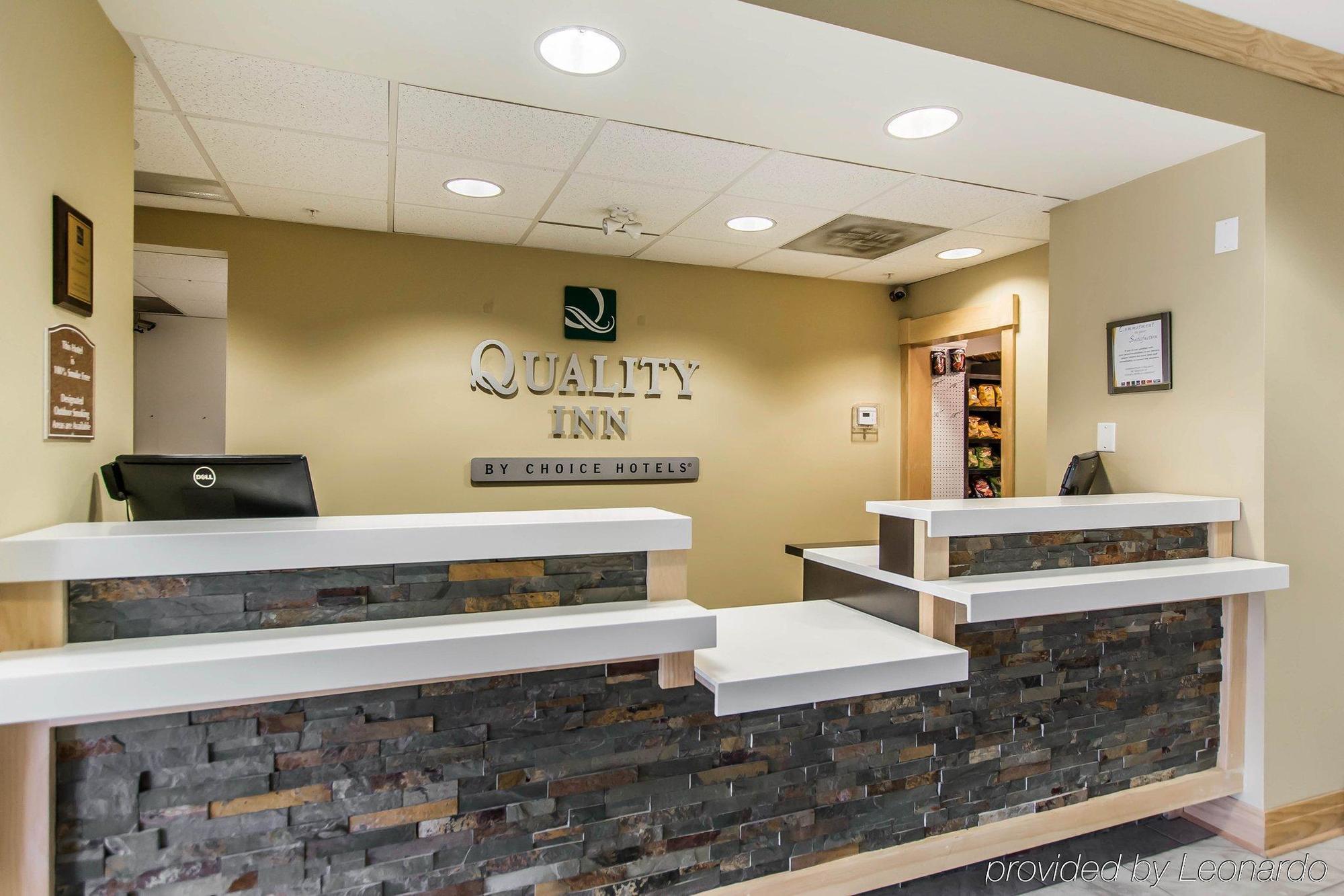 Quality Inn Moncton Dış mekan fotoğraf