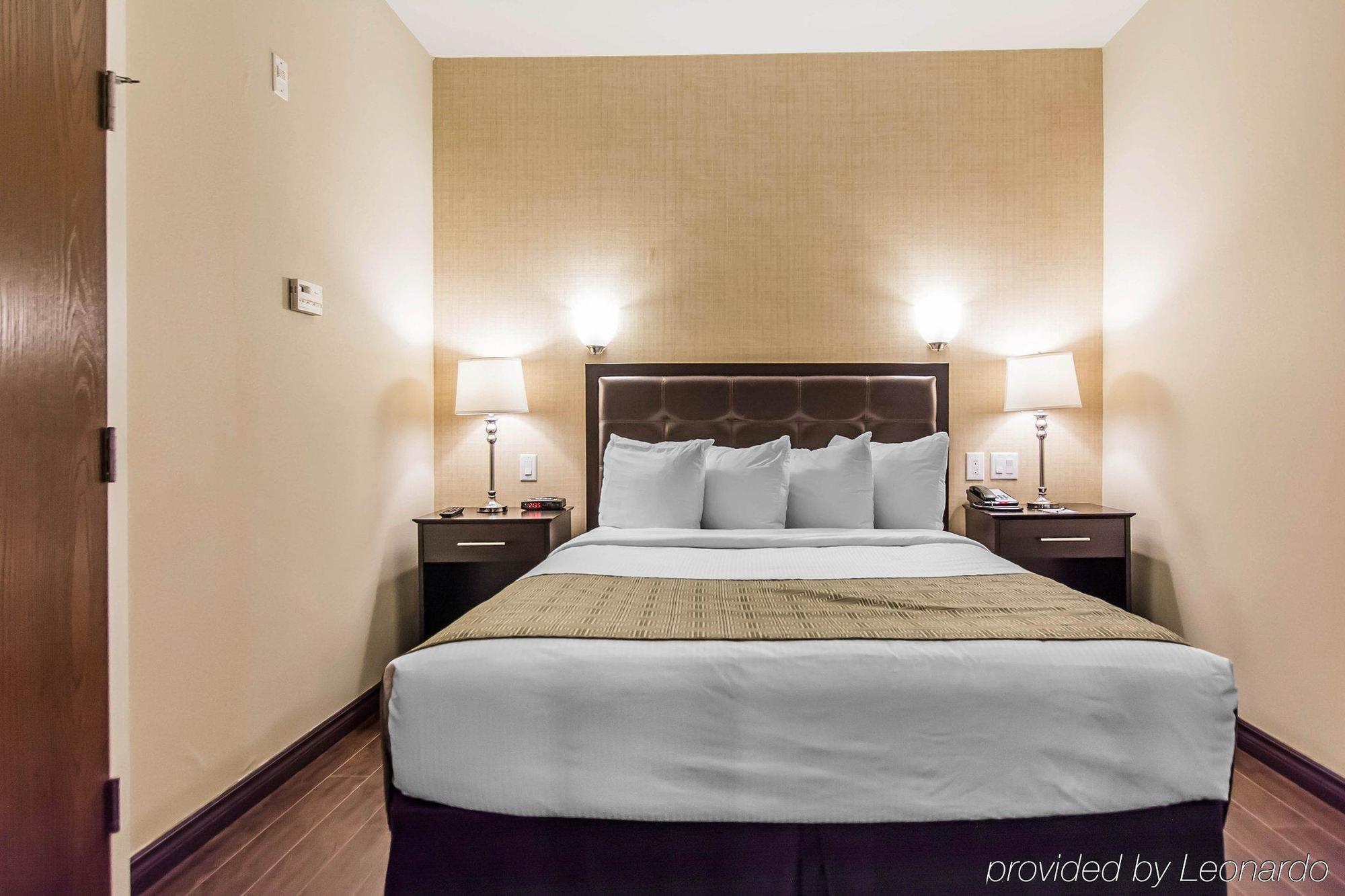 Quality Inn Moncton Dış mekan fotoğraf