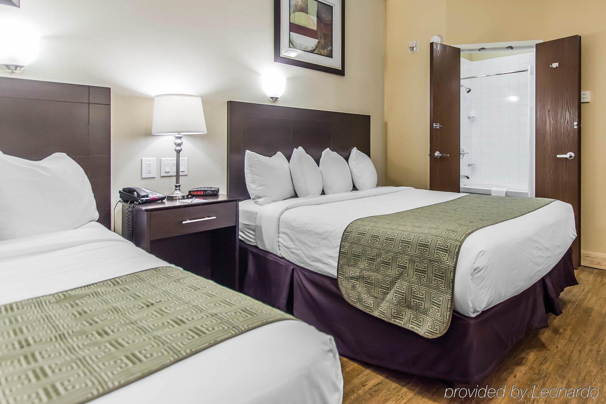 Quality Inn Moncton Dış mekan fotoğraf
