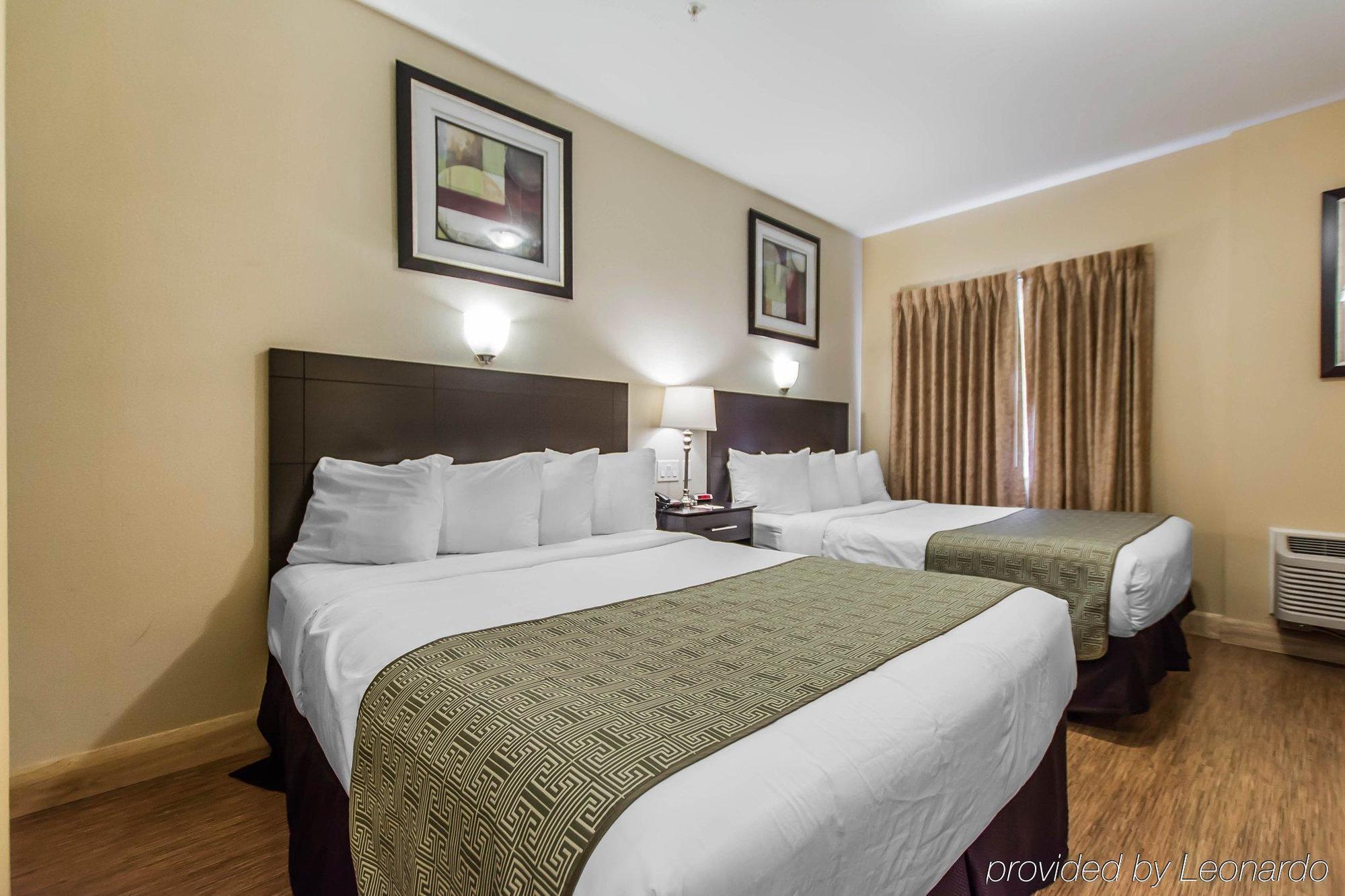 Quality Inn Moncton Dış mekan fotoğraf