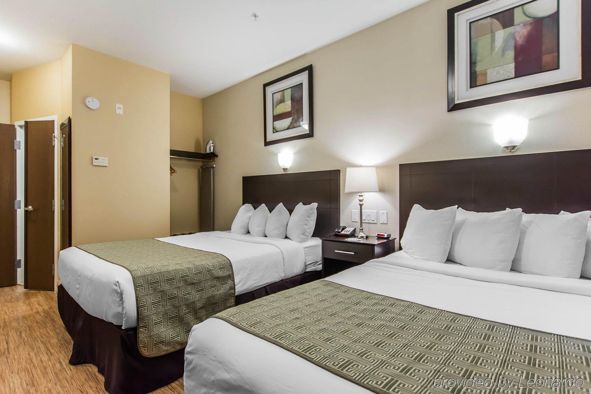 Quality Inn Moncton Dış mekan fotoğraf