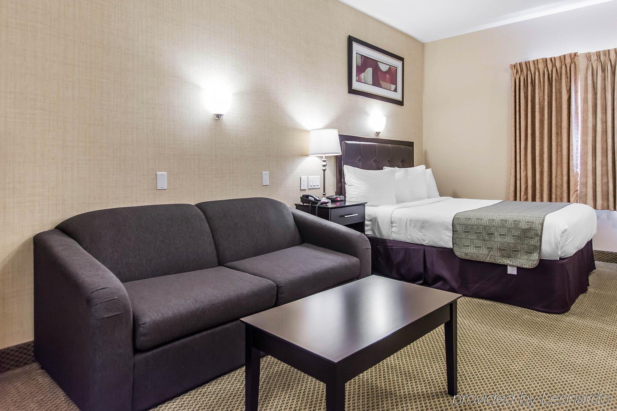 Quality Inn Moncton Dış mekan fotoğraf