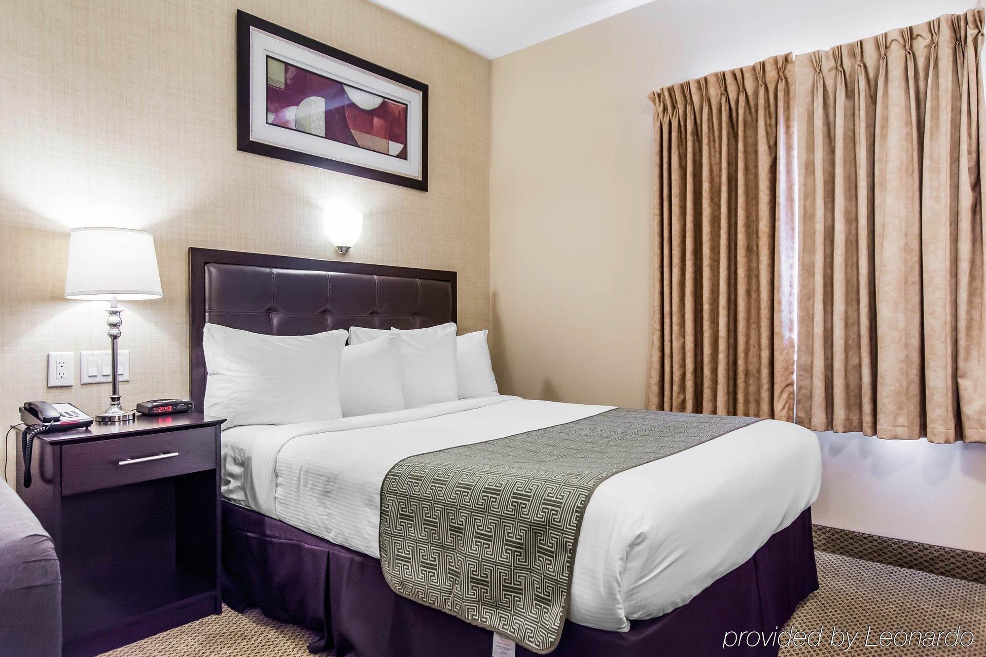 Quality Inn Moncton Dış mekan fotoğraf