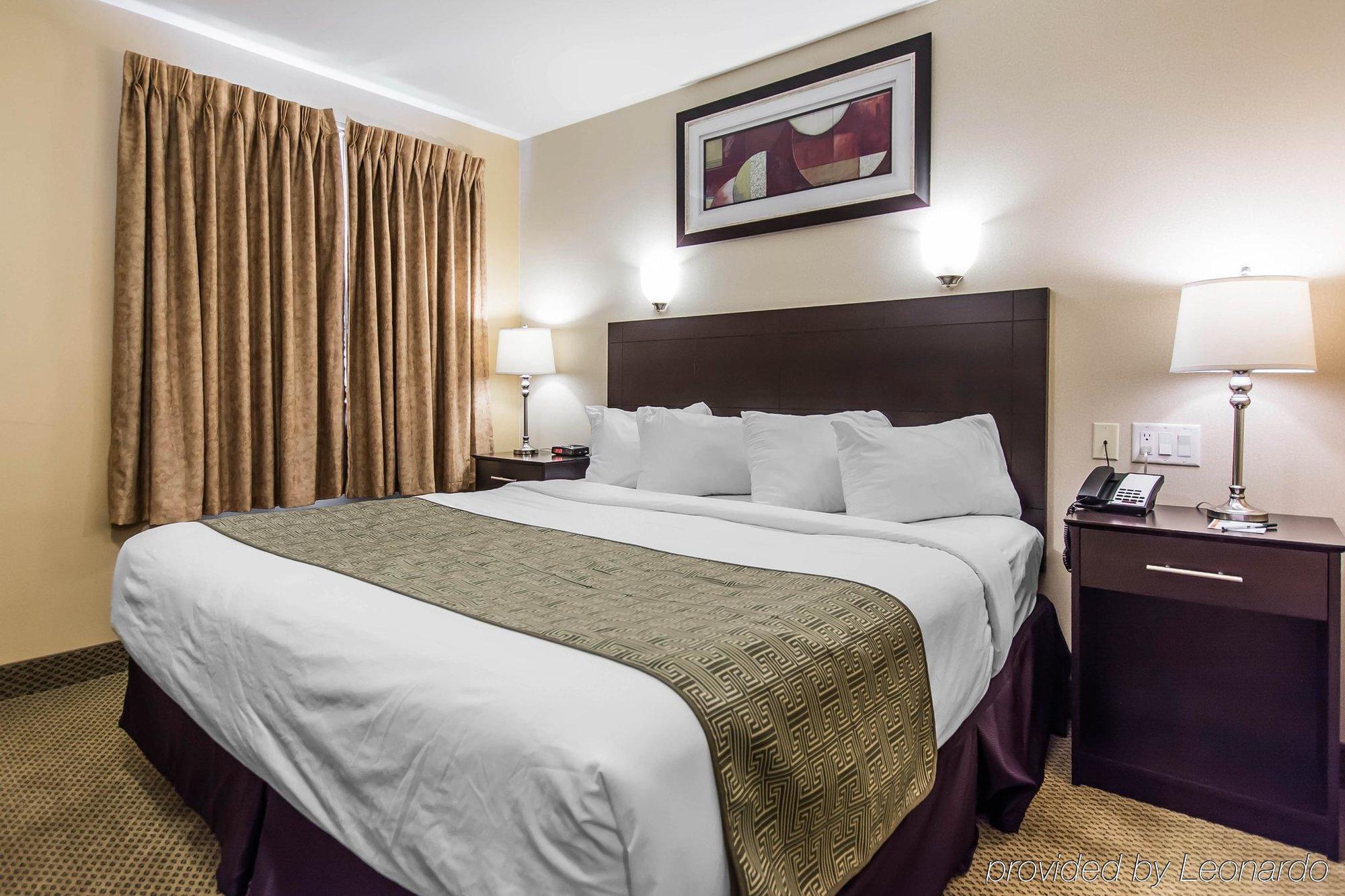 Quality Inn Moncton Dış mekan fotoğraf