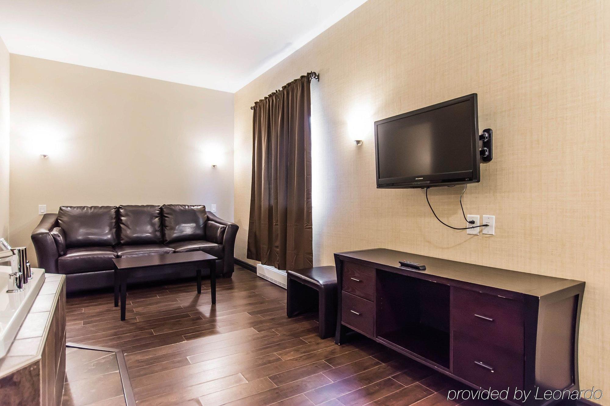 Quality Inn Moncton Dış mekan fotoğraf