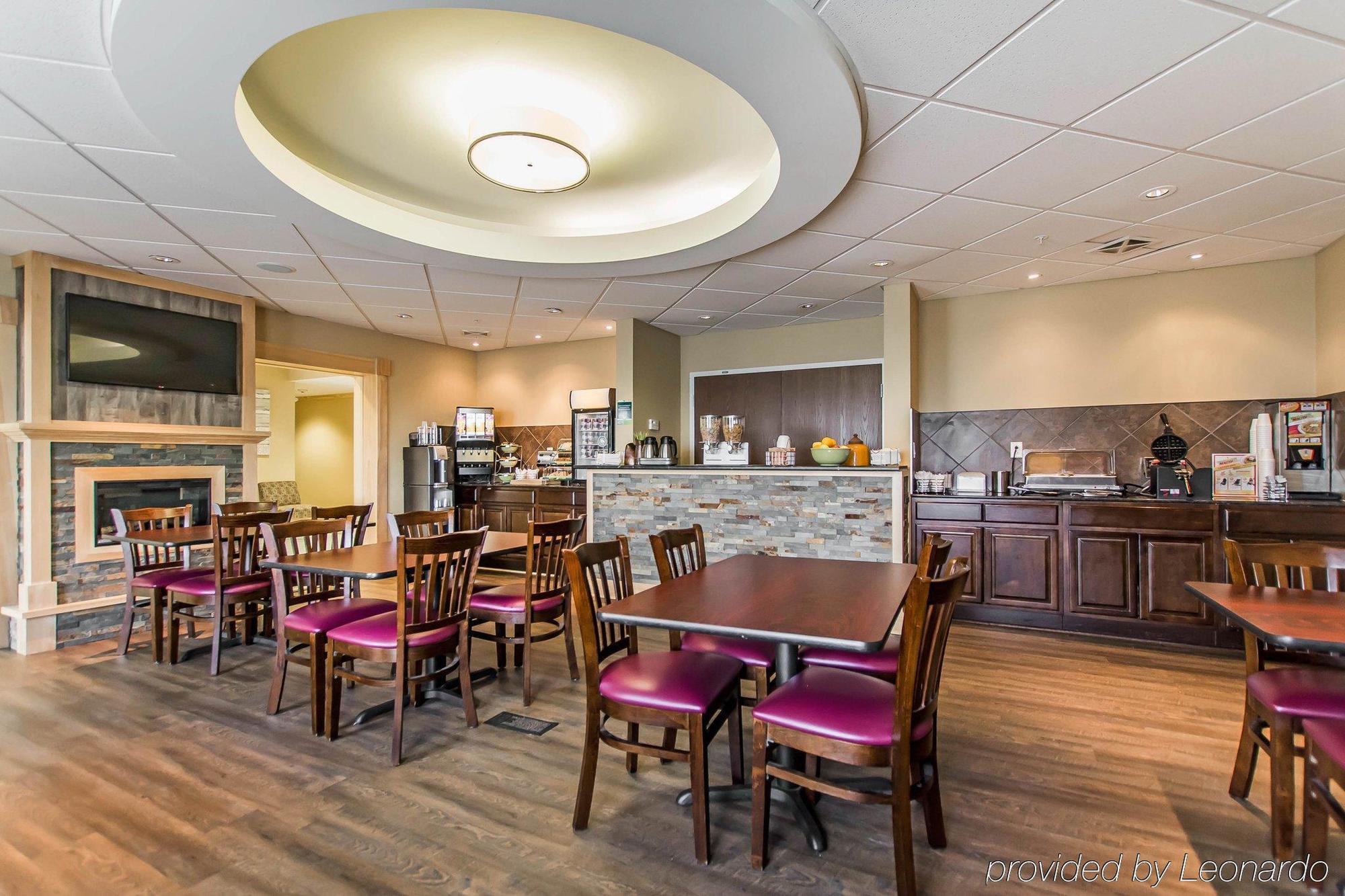 Quality Inn Moncton Dış mekan fotoğraf