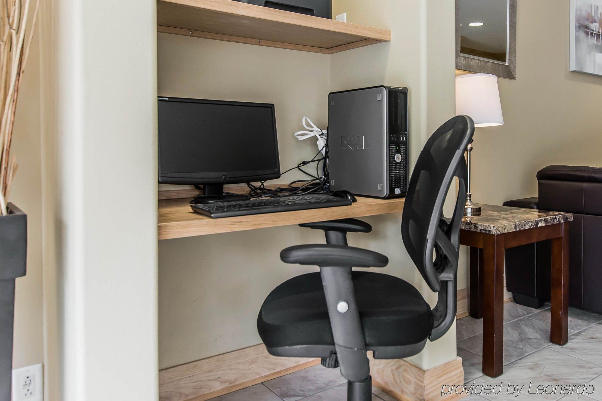 Quality Inn Moncton Dış mekan fotoğraf