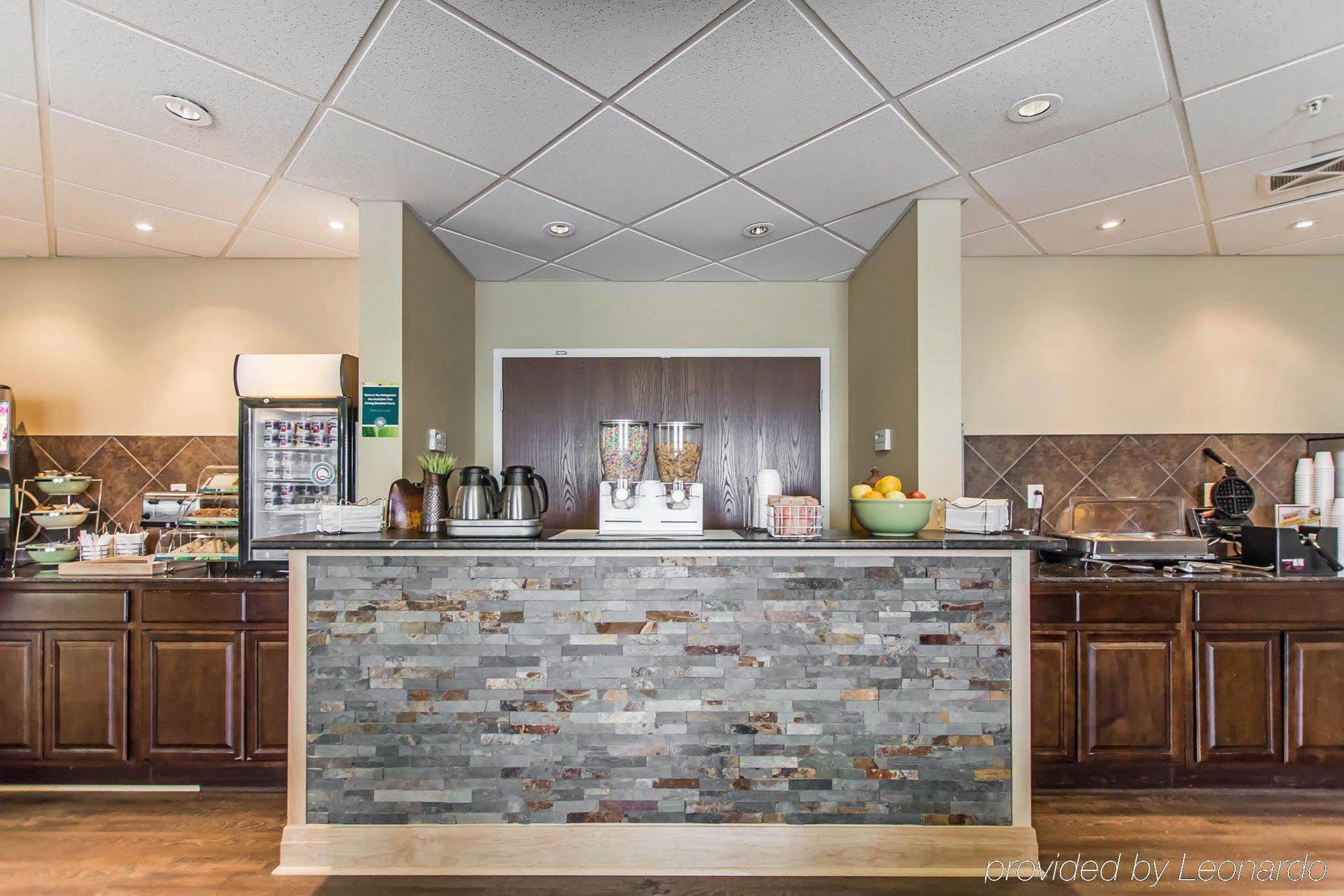 Quality Inn Moncton Dış mekan fotoğraf