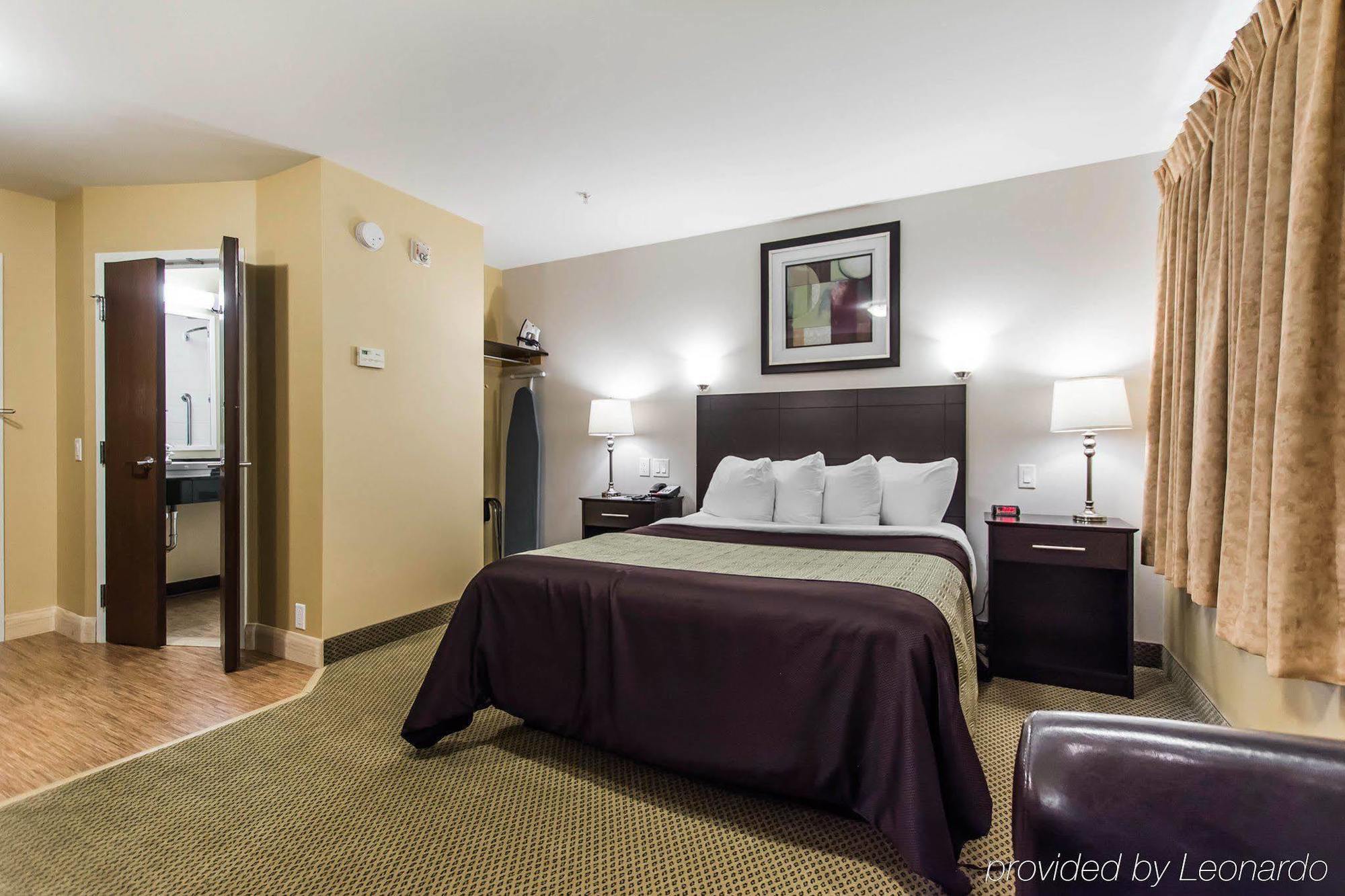 Quality Inn Moncton Dış mekan fotoğraf