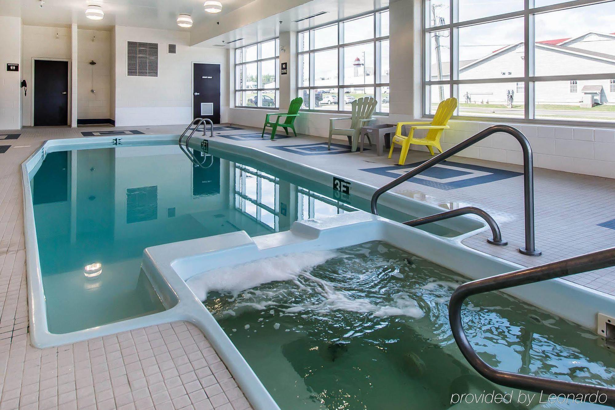 Quality Inn Moncton Dış mekan fotoğraf