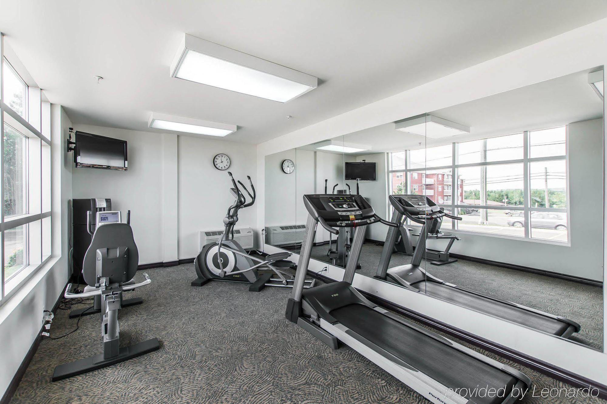 Quality Inn Moncton Dış mekan fotoğraf