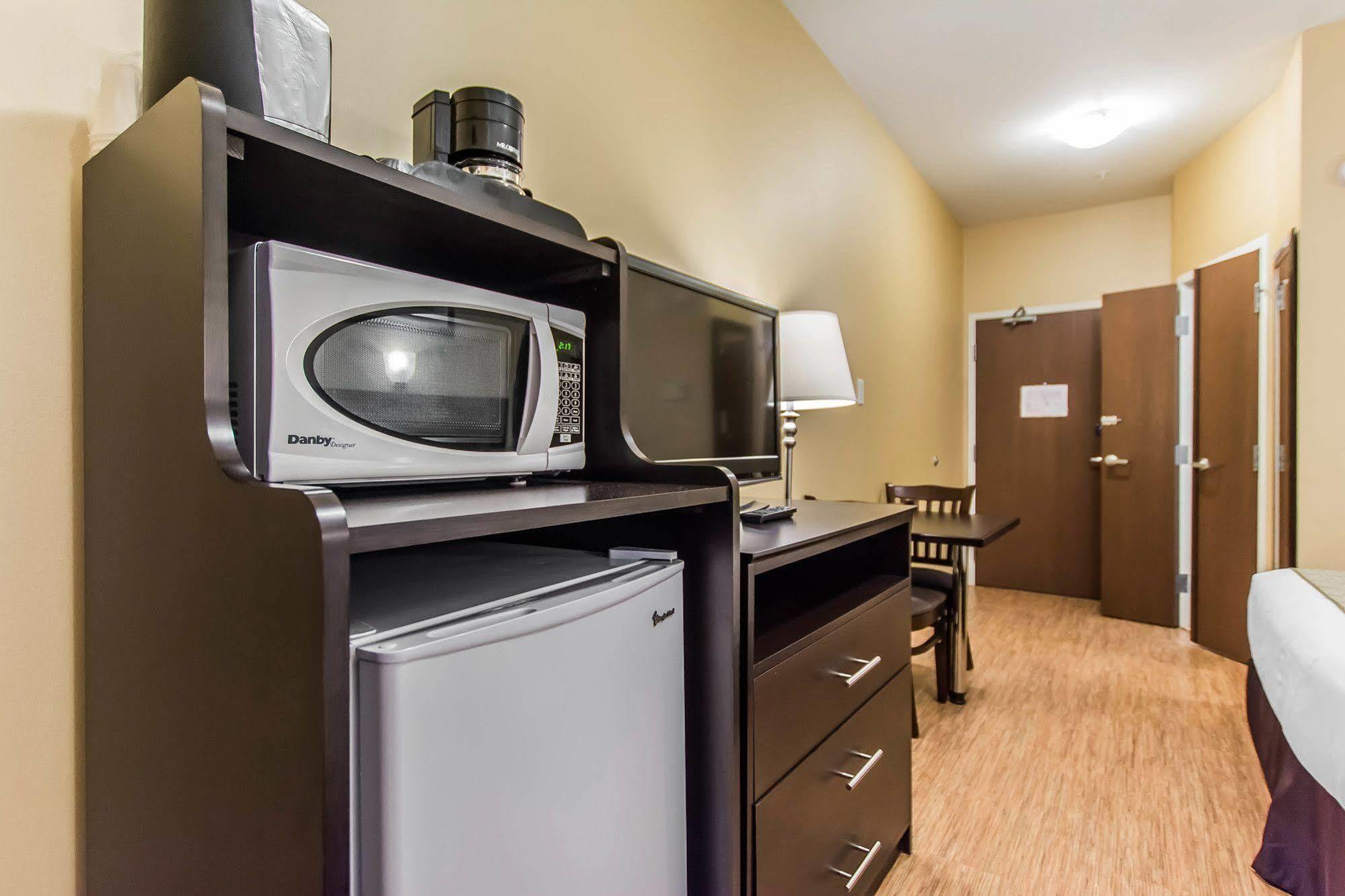Quality Inn Moncton Dış mekan fotoğraf