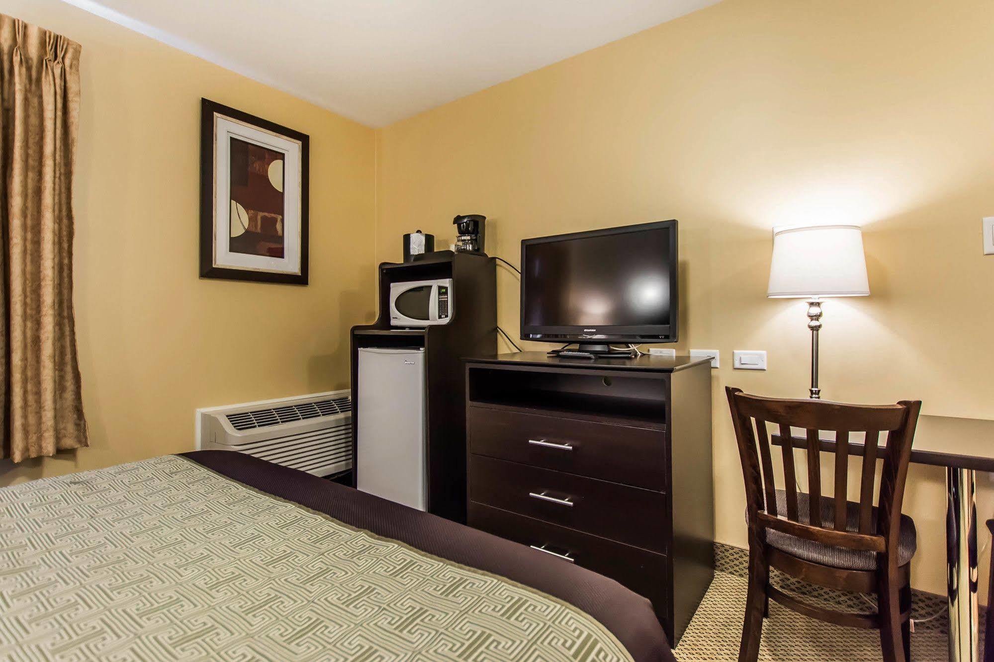 Quality Inn Moncton Dış mekan fotoğraf