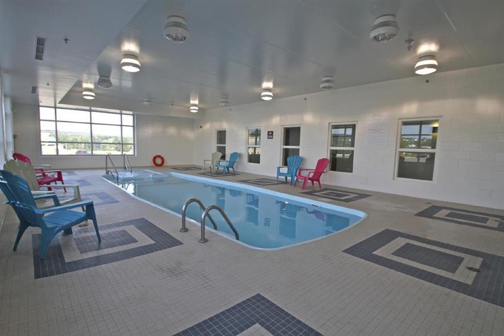 Quality Inn Moncton Konforlar fotoğraf