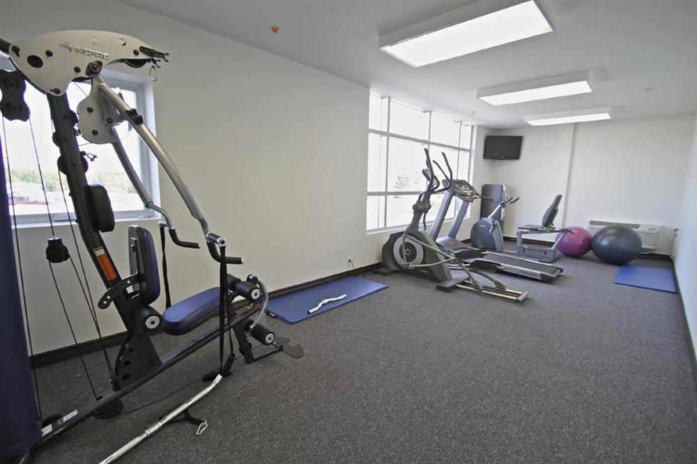 Quality Inn Moncton Konforlar fotoğraf
